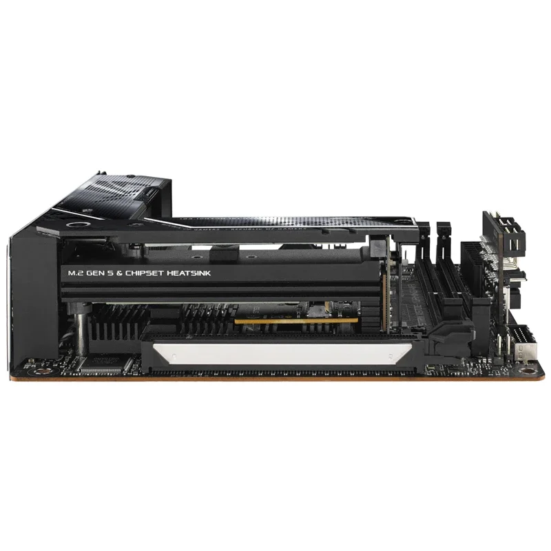 Игровая материнская плата ASUS – обзор и цена X670E Itx Motherboard