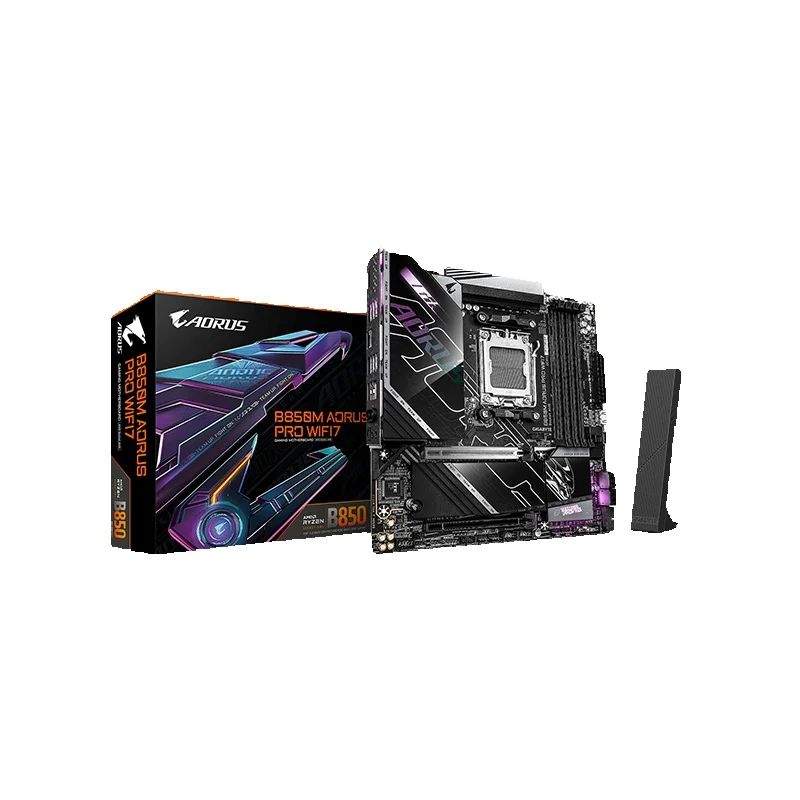 Материнская плата GIGABYTE B85 – обзор и цена X870E Atx Motherboard