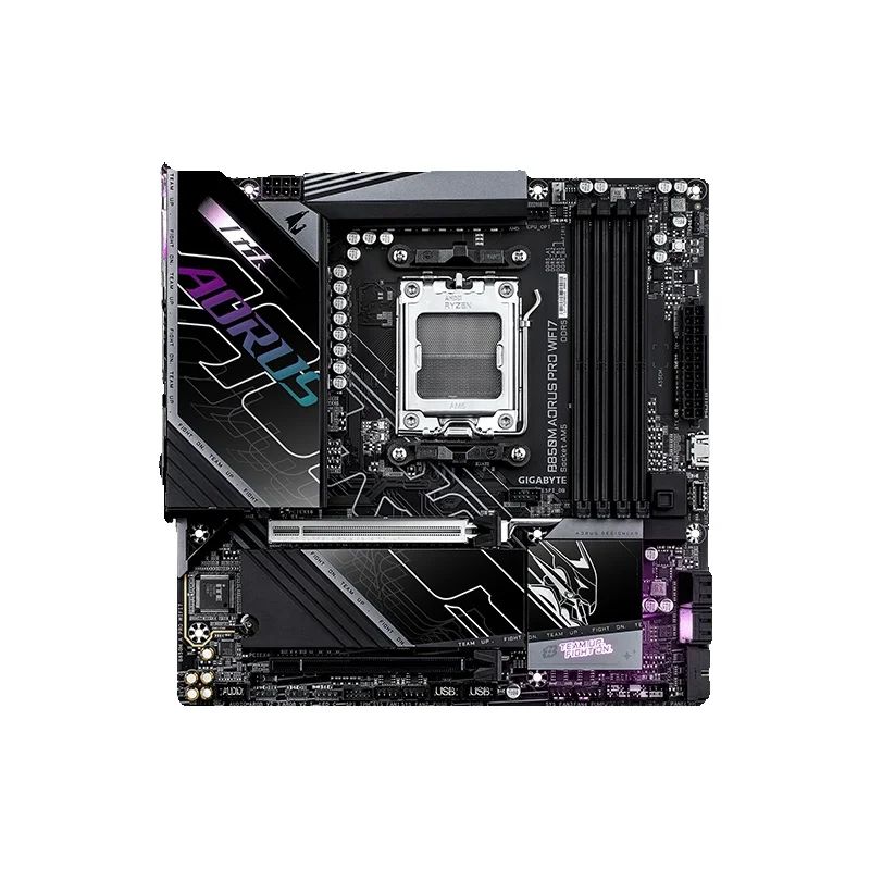 Материнская плата GIGABYTE B85 – обзор и цена X870E Atx Motherboard
