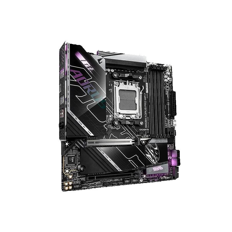 Материнская плата GIGABYTE B85 – обзор и цена X870E Atx Motherboard