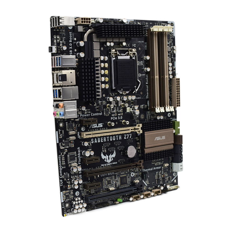 Материнская плата ASUS SABERTO – обзор и цена X870E Atx Motherboard