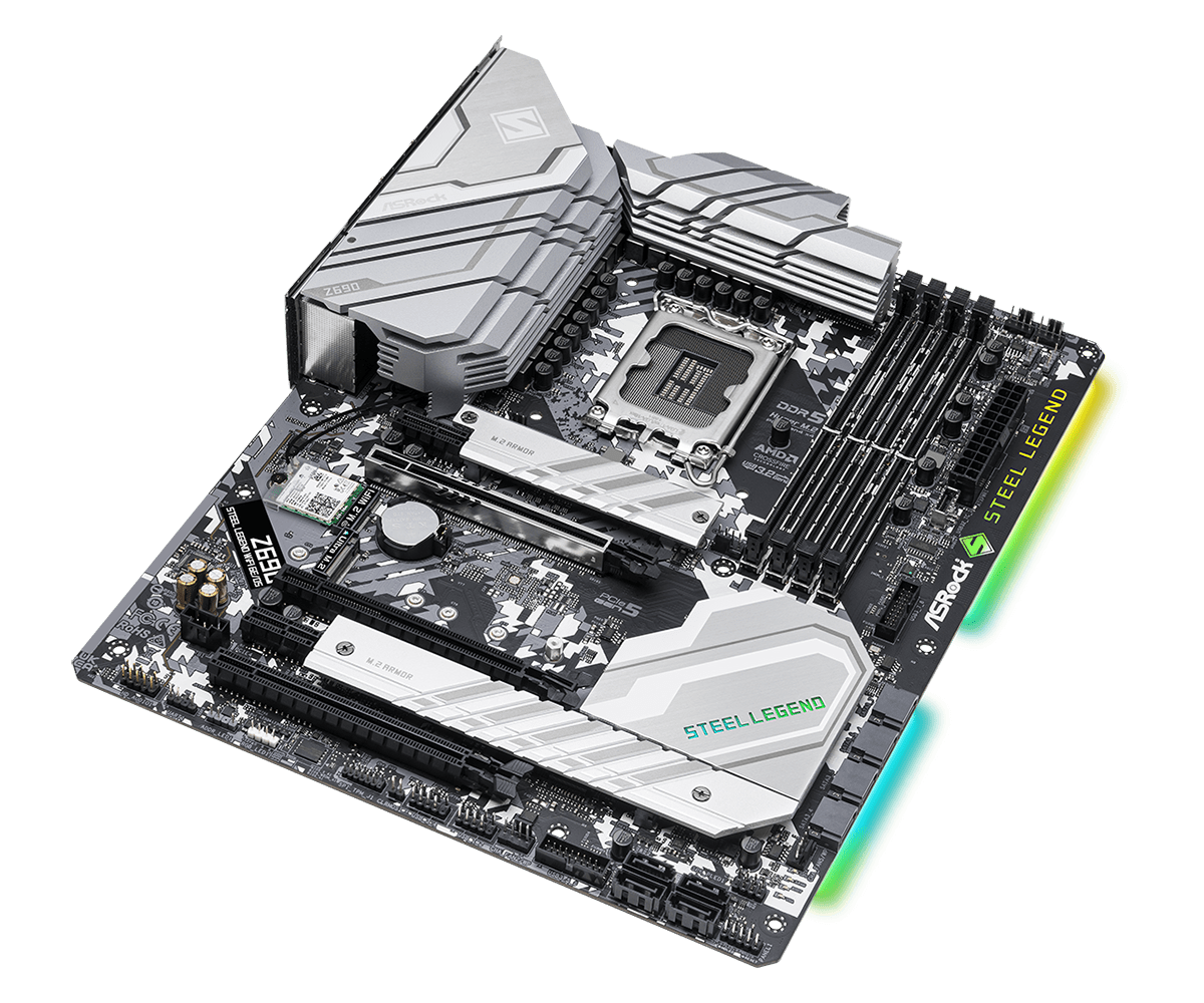 Материнская плата Z690 LGA1700 – обзор и цена X870E Atx Motherboard